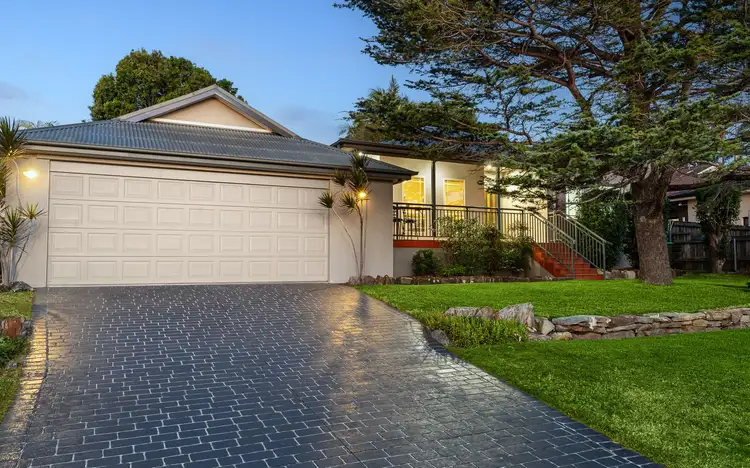 22 Burradoo Street, Caringbah South NSW 2229