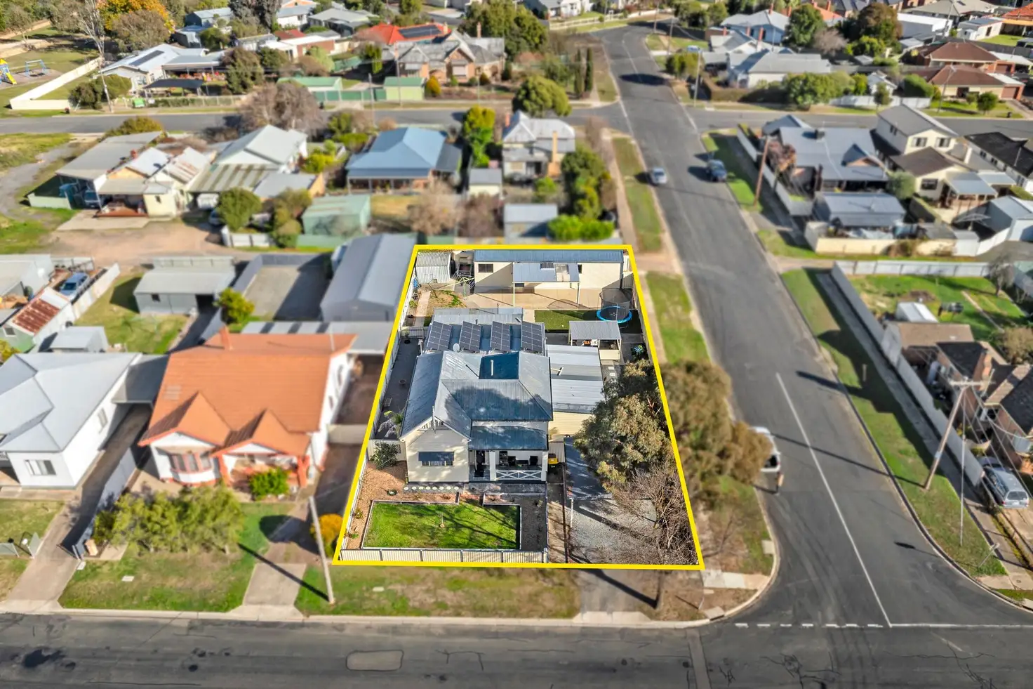 Main view of Homely house listing, 17 View Point Street, Ararat VIC 3377