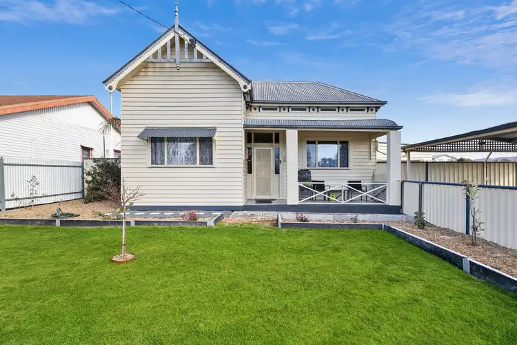 Second view of Homely house listing, 17 View Point Street, Ararat VIC 3377