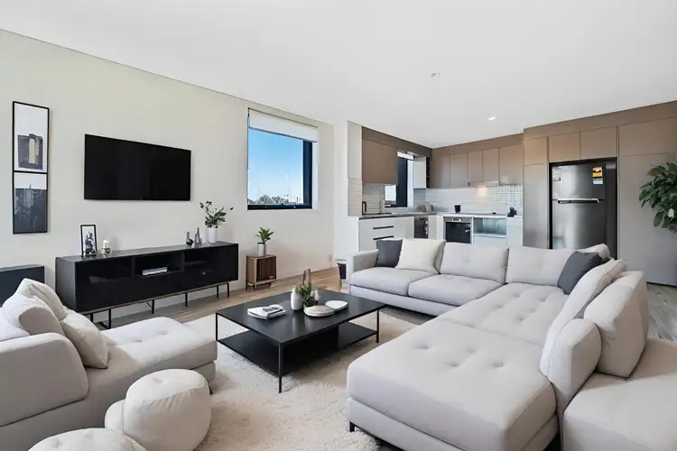 Second view of Homely apartment listing, 1307/1918 Creek Road, Cannon Hill QLD 4170