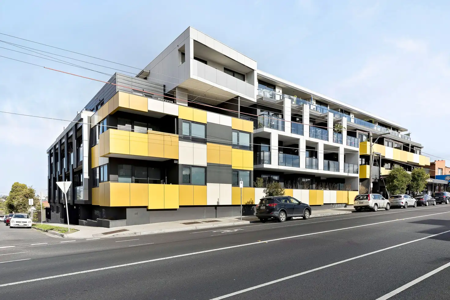 Main view of Homely apartment listing, G03/358 Moreland Road, Brunswick West VIC 3055