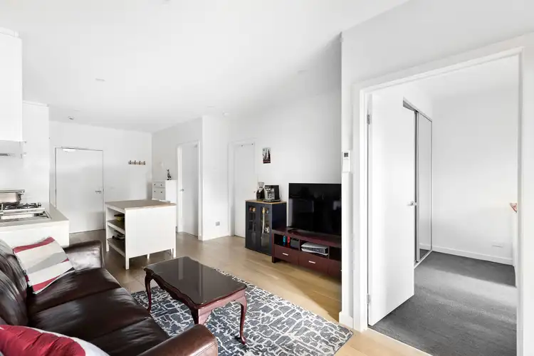 Second view of Homely apartment listing, G03/358 Moreland Road, Brunswick West VIC 3055