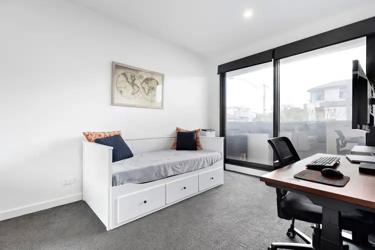 Sixth view of Homely apartment listing, G03/358 Moreland Road, Brunswick West VIC 3055