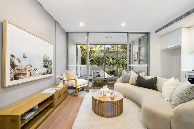 Second view of Homely apartment listing, 3/16 Coogee Street, Randwick NSW 2031