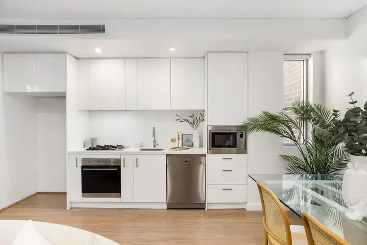 Third view of Homely apartment listing, 3/16 Coogee Street, Randwick NSW 2031