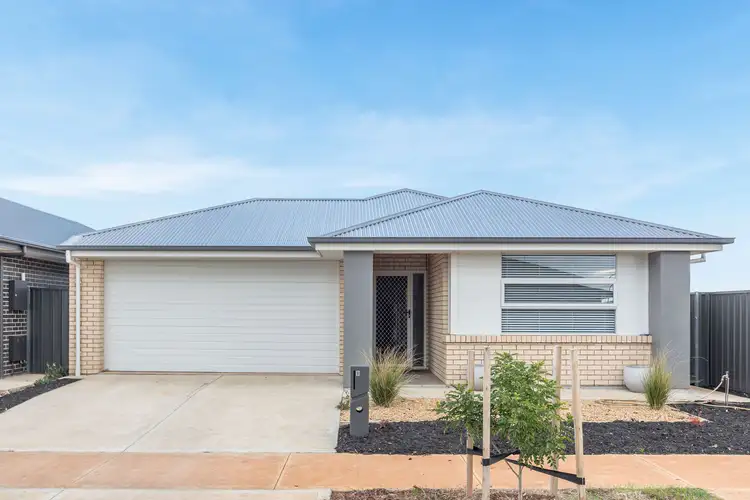 Second view of Homely house listing, 8 Steve Street, Munno Para SA 5115