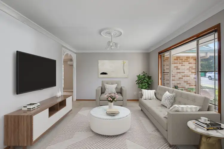 Third view of Homely house listing, 5 Belmond Court, Glenvale QLD 4350