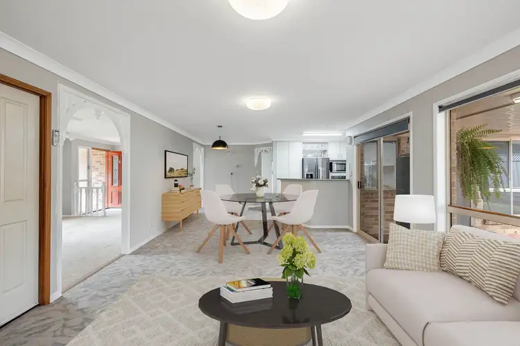 Fourth view of Homely house listing, 5 Belmond Court, Glenvale QLD 4350