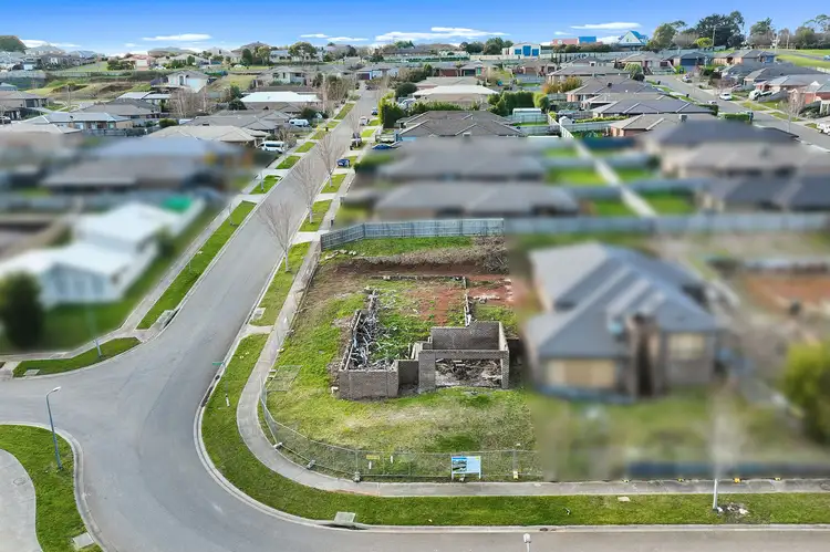 Main view of Homely land listing, 12 Buscombe Crescent, Drouin VIC 3818