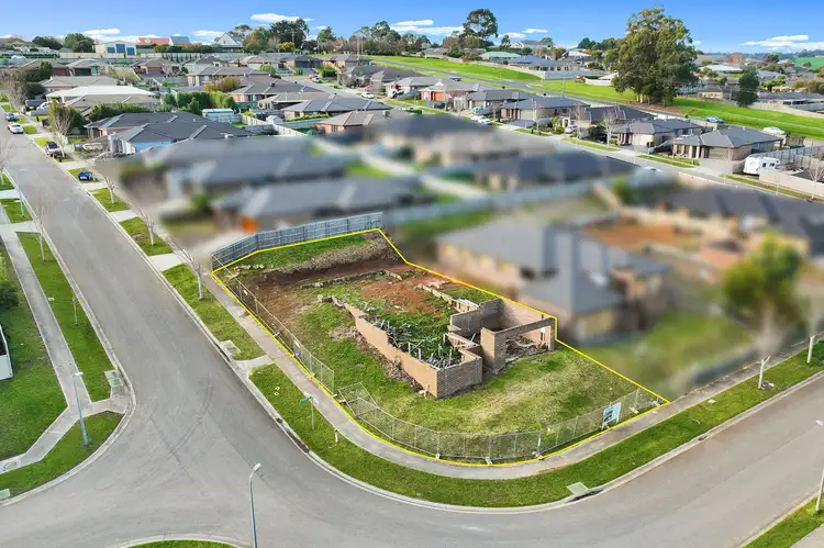 Fourth view of Homely land listing, 12 Buscombe Crescent, Drouin VIC 3818