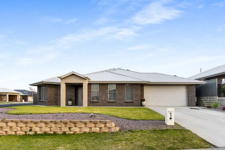 Second view of Homely house listing, 1 Wills Court, Mount Gambier SA 5290
