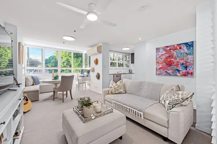 Main view of Homely apartment listing, 206/79 Moray Street, New Farm QLD 4005