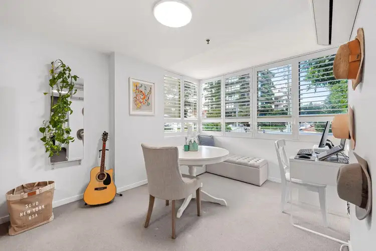 Third view of Homely apartment listing, 206/79 Moray Street, New Farm QLD 4005