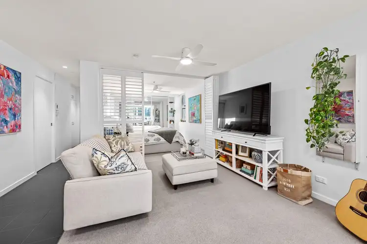 Fifth view of Homely apartment listing, 206/79 Moray Street, New Farm QLD 4005