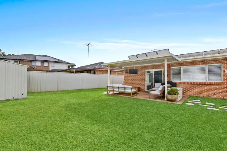 Third view of Homely house listing, 47 Centauri Circuit, Cranebrook NSW 2749