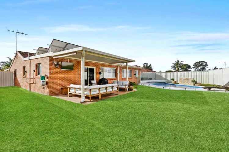 Fourth view of Homely house listing, 47 Centauri Circuit, Cranebrook NSW 2749