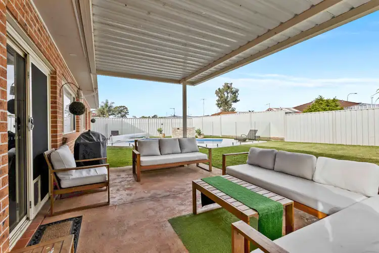 Fifth view of Homely house listing, 47 Centauri Circuit, Cranebrook NSW 2749