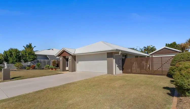 42 Lucas Drive, Burrum Heads QLD 4659