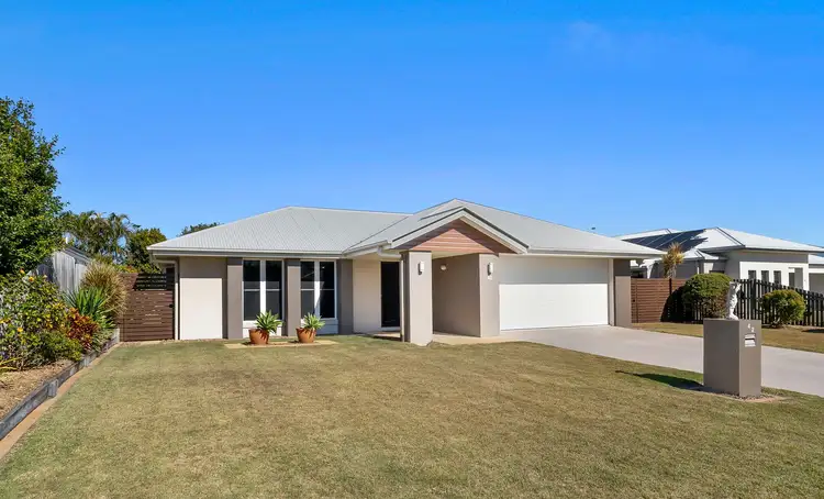 Second view of Homely house listing, 42 Lucas Drive, Burrum Heads QLD 4659