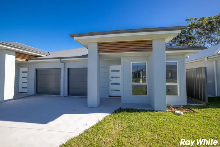 Second view of Homely villa listing, 34A Iluka Boulevard, Forster NSW 2428