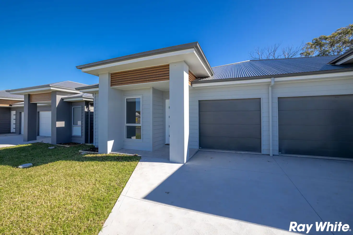 Main view of Homely villa listing, 34B Iluka Boulevard, Forster NSW 2428
