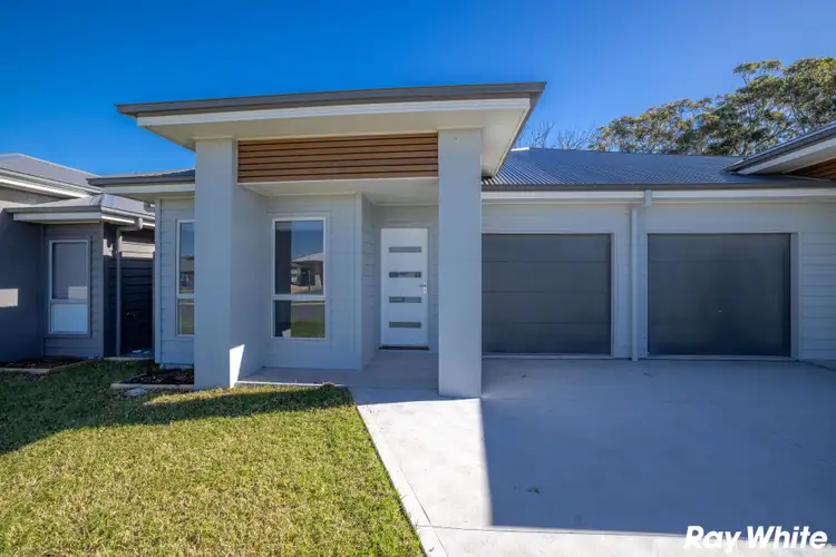 Second view of Homely villa listing, 34B Iluka Boulevard, Forster NSW 2428