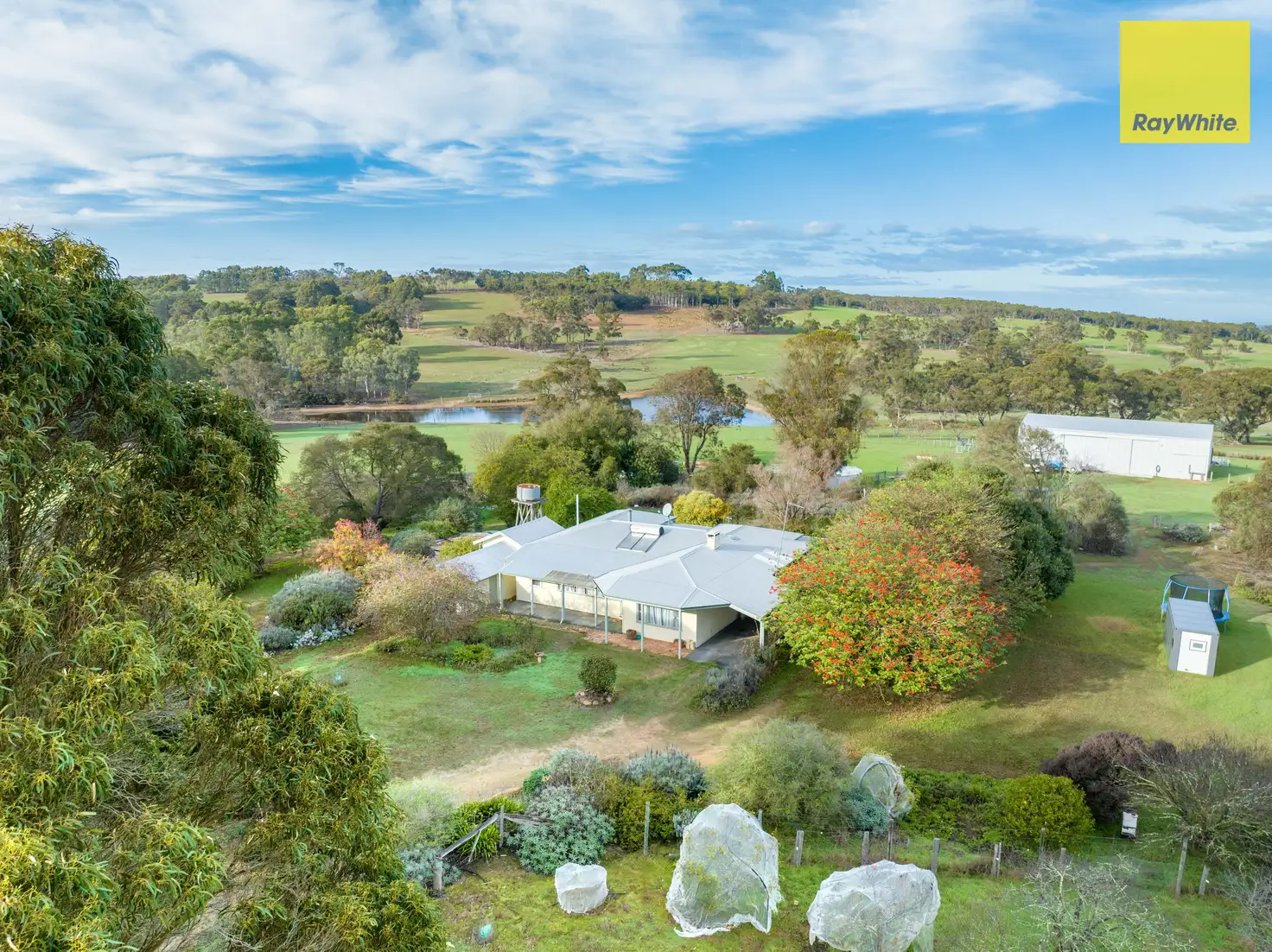 Main view of Homely rural property listing, 628 Porongurup Road, Mount Barker WA 6324