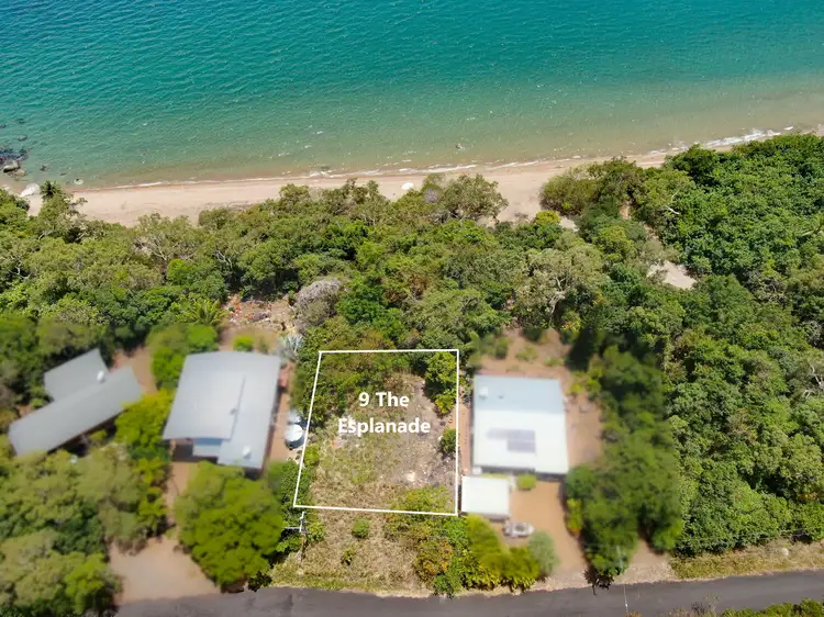 Second view of Homely land listing, 9 The Esplanade, Cooktown QLD 4895