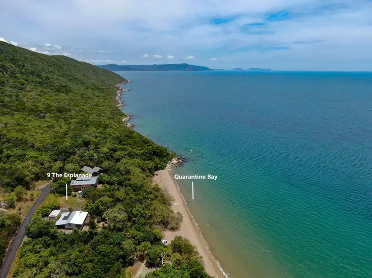 Fourth view of Homely land listing, 9 The Esplanade, Cooktown QLD 4895