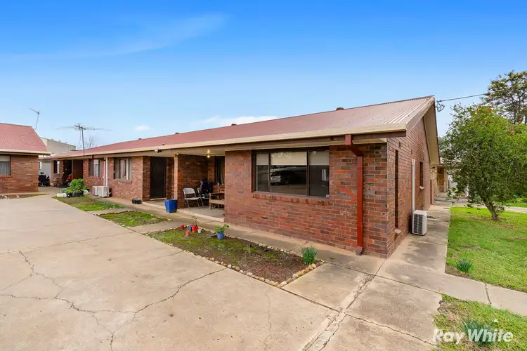 Second view of Homely block of units listing, 1-6/32 Cullen Road, Wagga Wagga NSW 2650