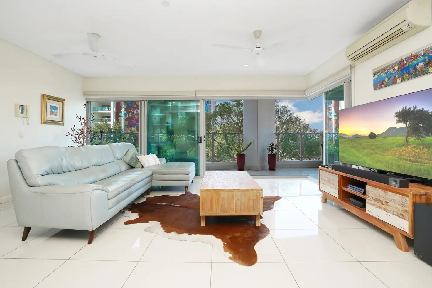 Main view of Homely apartment listing, 4003/27 Woods Street, Darwin City NT 800