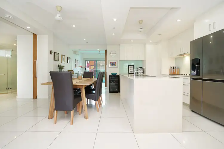 Fourth view of Homely apartment listing, 4003/27 Woods Street, Darwin City NT 800