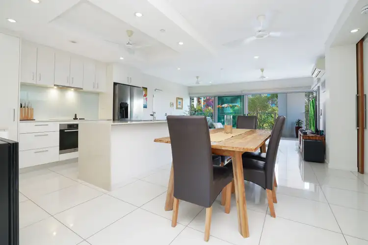 Sixth view of Homely apartment listing, 4003/27 Woods Street, Darwin City NT 800