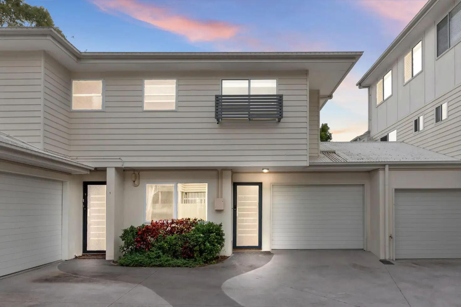 Main view of Homely townhouse listing, 2/29 Buller Street, Everton Park QLD 4053