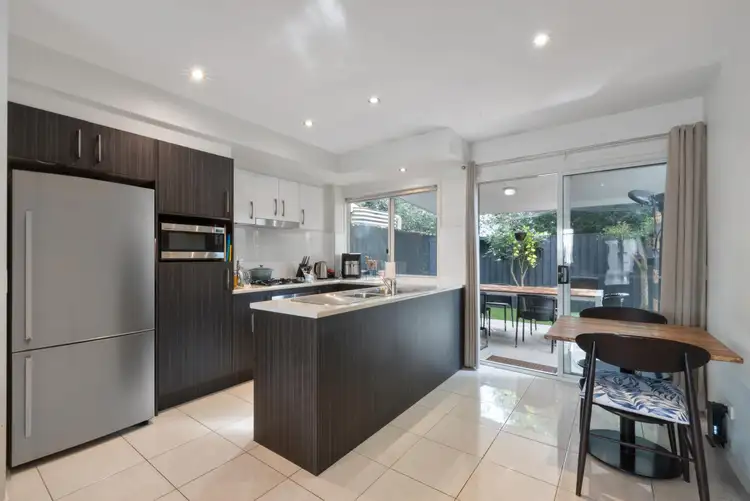 Second view of Homely townhouse listing, 2/29 Buller Street, Everton Park QLD 4053