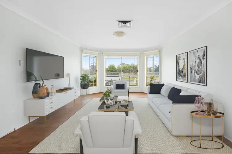 Second view of Homely house listing, 2 Sharnee Close, Hill Top NSW 2575