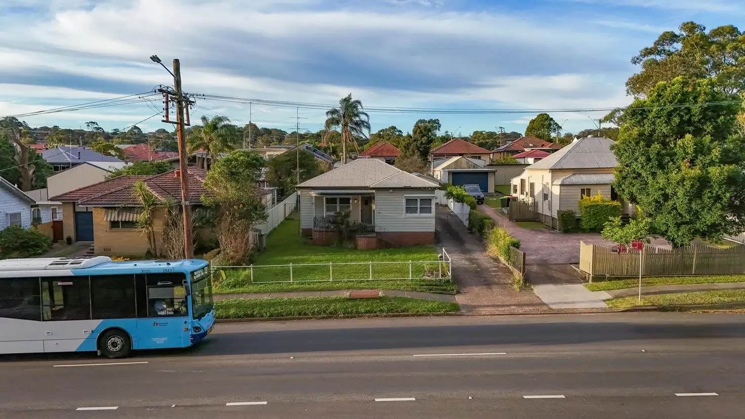 Main view of Homely house listing, 441 Main Road, Glendale NSW 2285