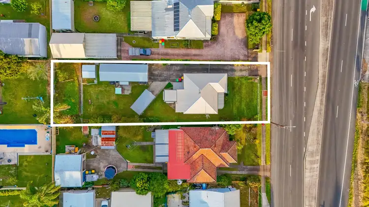 Second view of Homely house listing, 441 Main Road, Glendale NSW 2285