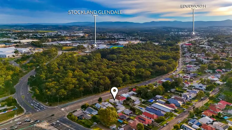 Fifth view of Homely house listing, 441 Main Road, Glendale NSW 2285
