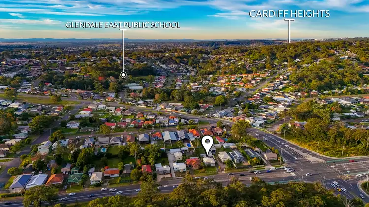 Sixth view of Homely house listing, 441 Main Road, Glendale NSW 2285