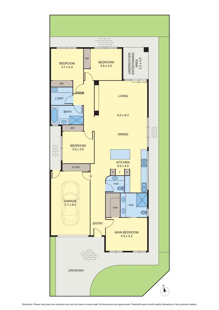 Seventh view of Homely house listing, 2 Rysa Road, Greenvale VIC 3059