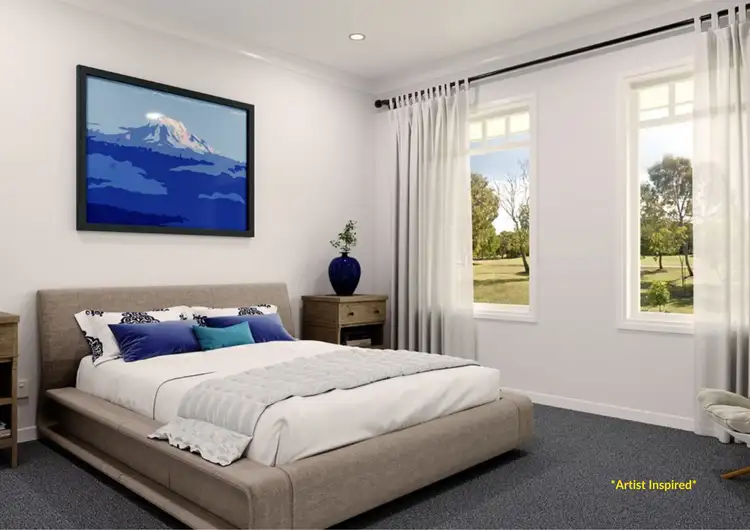 Fourth view of Homely house listing, 115 Grano Street, Ararat VIC 3377