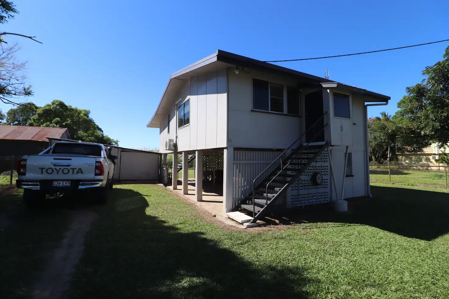 Main view of Homely house listing, 3 Spencer Street, Macknade QLD 4850