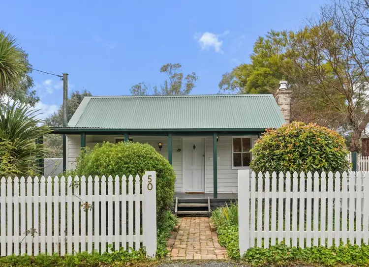 50 Morning Street, Gundaroo NSW 2620