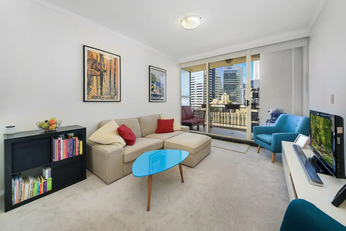 Main view of Homely apartment listing, 133/361-363 Kent Street, Sydney NSW 2000