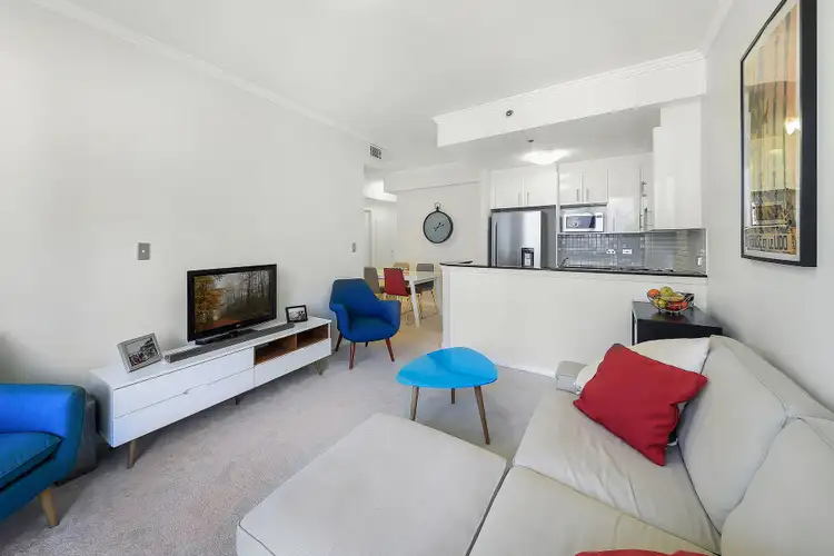 Second view of Homely apartment listing, 133/361-363 Kent Street, Sydney NSW 2000