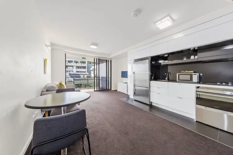 Main view of Homely apartment listing, 112/8 Jeays Street, Bowen Hills QLD 4006