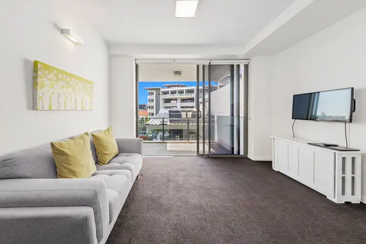 Second view of Homely apartment listing, 112/8 Jeays Street, Bowen Hills QLD 4006