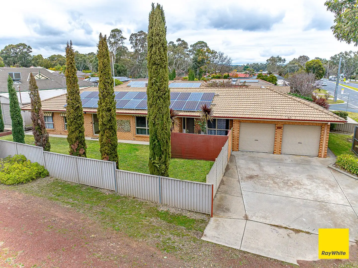 Main view of Homely house listing, 371 High Street, Kangaroo Flat VIC 3555