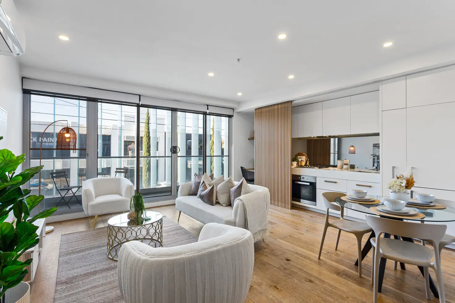 Main view of Homely apartment listing, 103/317 New Street, Brighton VIC 3186
